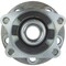Centric Parts Standard Hub & Bearing Assembly W/Abs, 400.39007E 400.39007E - alternate 6